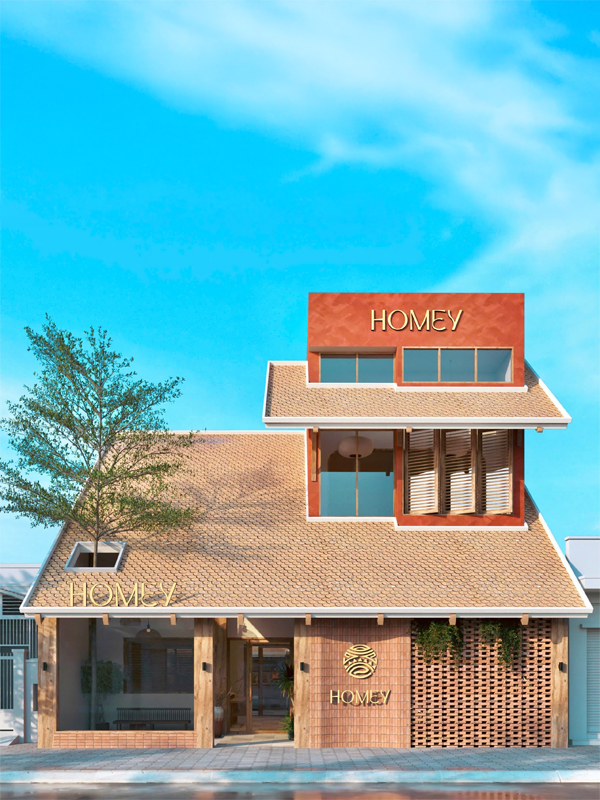 Homey - Coming Soon